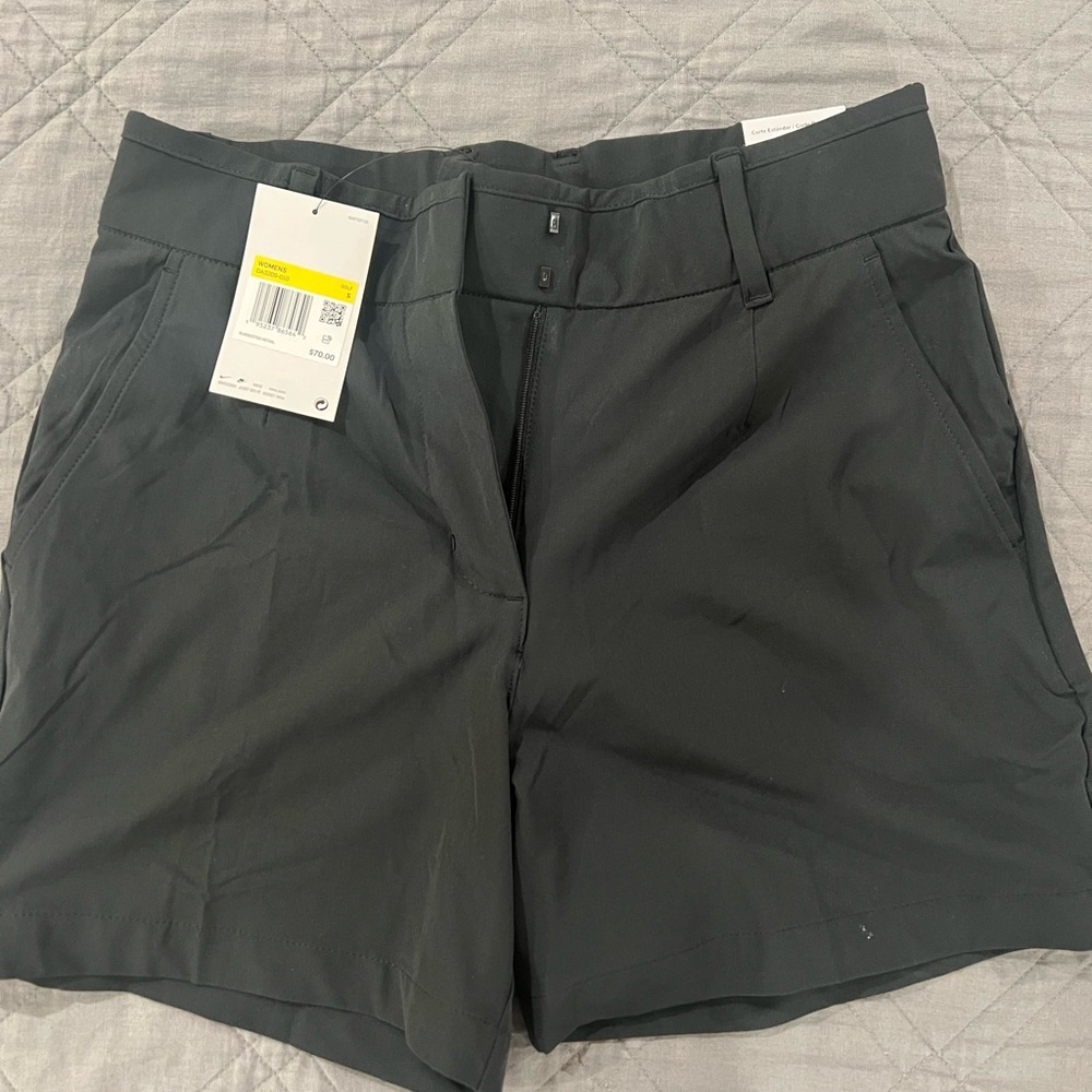 Women’s Nike Golf Shorts - Black